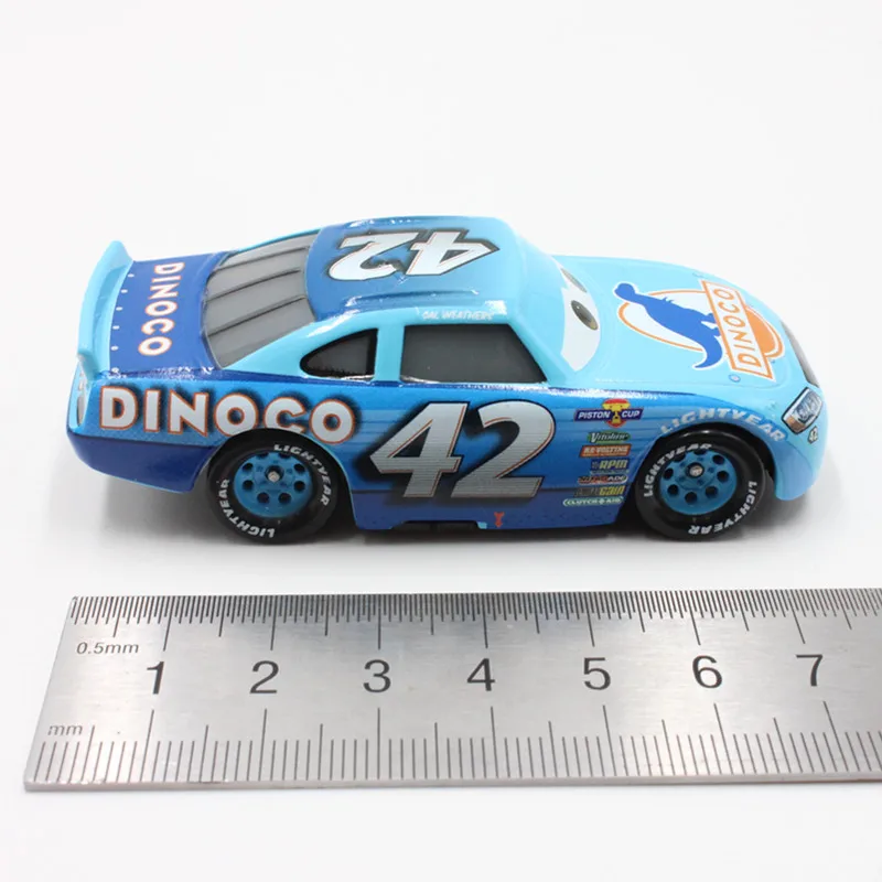 Машинка металлическая литая из м/ф тачки 3 2018|cars diecast|diecast metalmetal car model |
