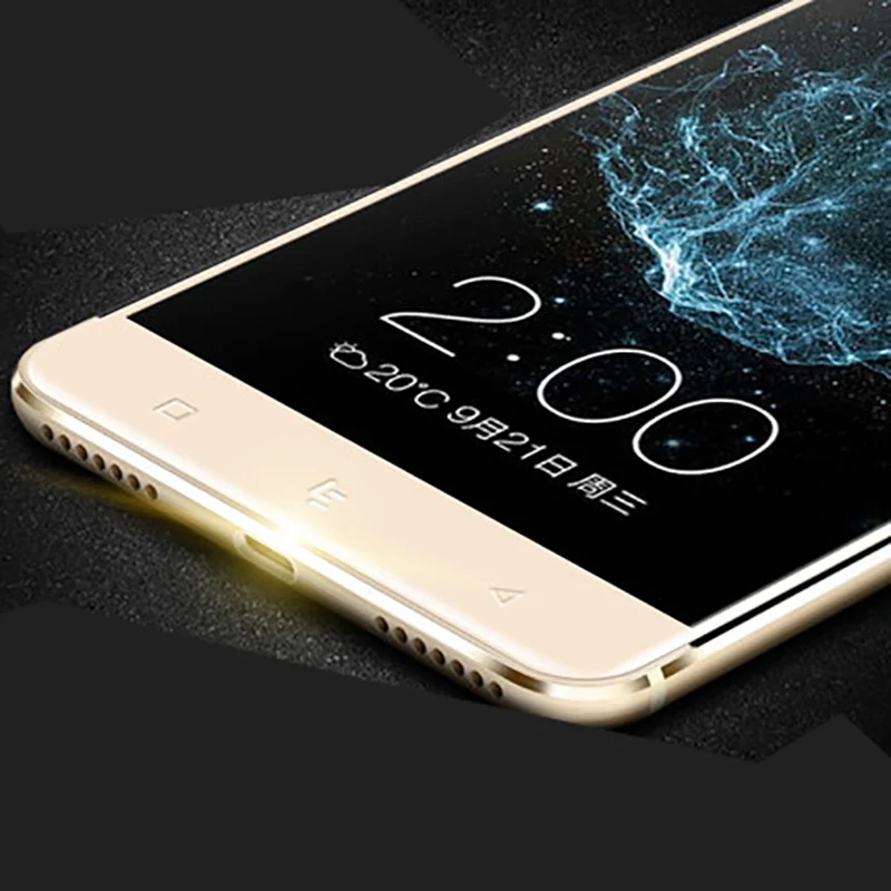 2 шт. защита для экрана Letv LeEco Le Pro 3 Pro3 X720 X 720 закаленное стекло Защита полное