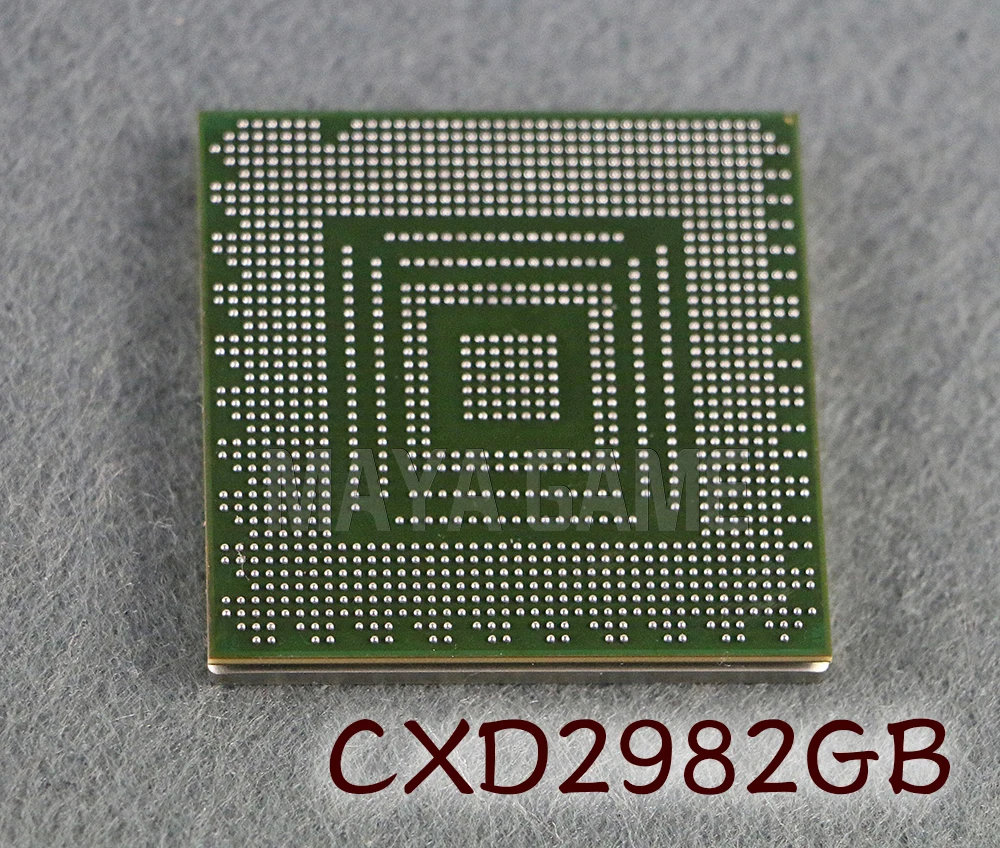 

2pcs/lot high quality original used CXD2982GB IC for ps3