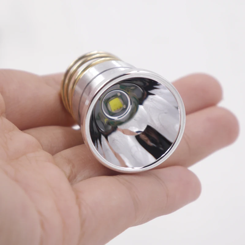 900 люмен CREE XM-L T6 светодиодный лампы фонари Запасная лампа 1 Режим 3 v-18 v для Верный C2 Z2 P60 P61 6P 9P G3 S3 D2 Манта 501B 502B