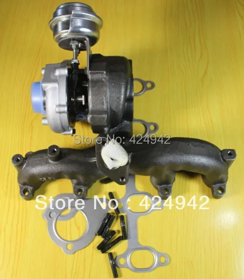 GT1749V GT17 VNT 713673 5006S 454232 5011S 038253019D 038253019DX turbo турбонагнетатель для Volkswagen Bora 1 9 TDI 100HP