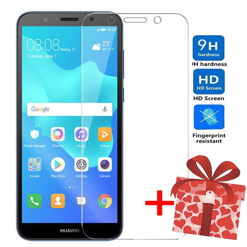 Закаленное стекло ZOKTEEC HD для Huawei Honor 10i 8A 10 Lite 8C 8X P20 P30 9H Защитная пленка экрана