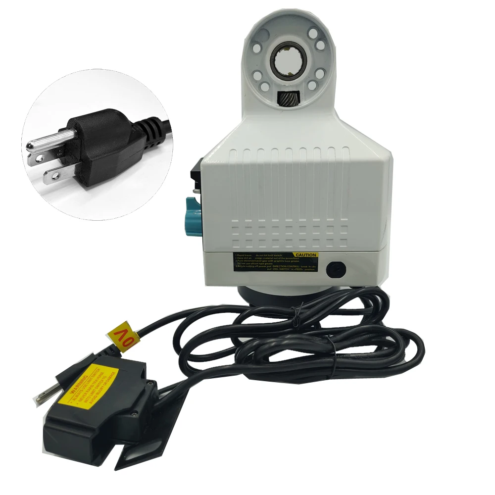 Низкий уровень шума 110V 0-210rpm X ось Электропитание 155cm. kg 135in. lb пылезащитный и водонепроницаемый для фрезерного станка DIY обновление