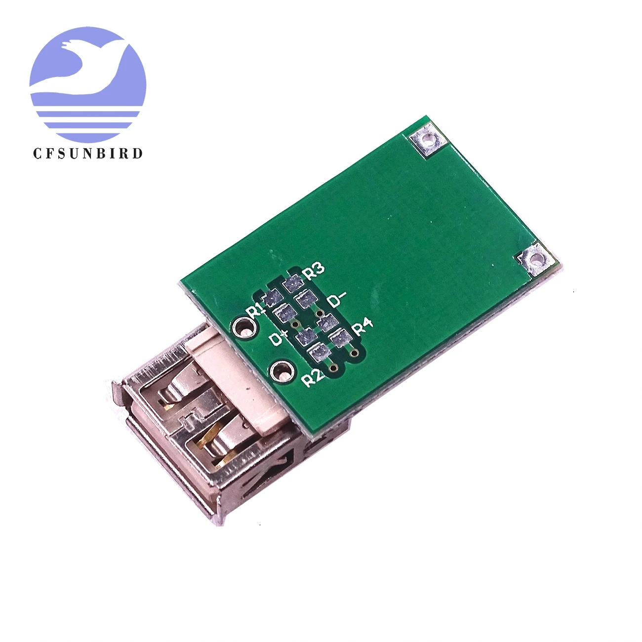Мини-усилитель мощности с 2 в-5 в до 5 В DC-DC мА выход USB модуль зарядки литиевой