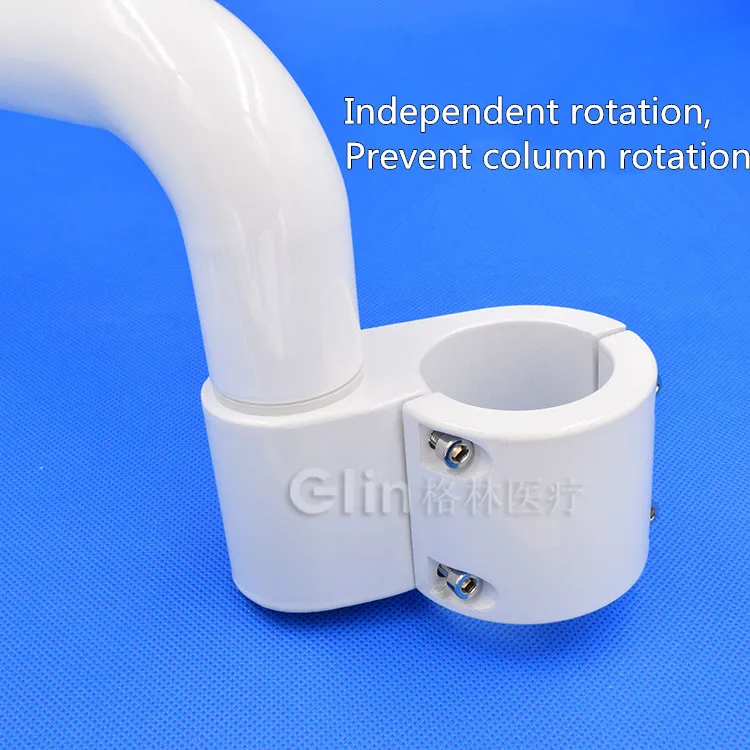 Высокое качество Новая алюминиевая подставка для эндоскопа полости рта