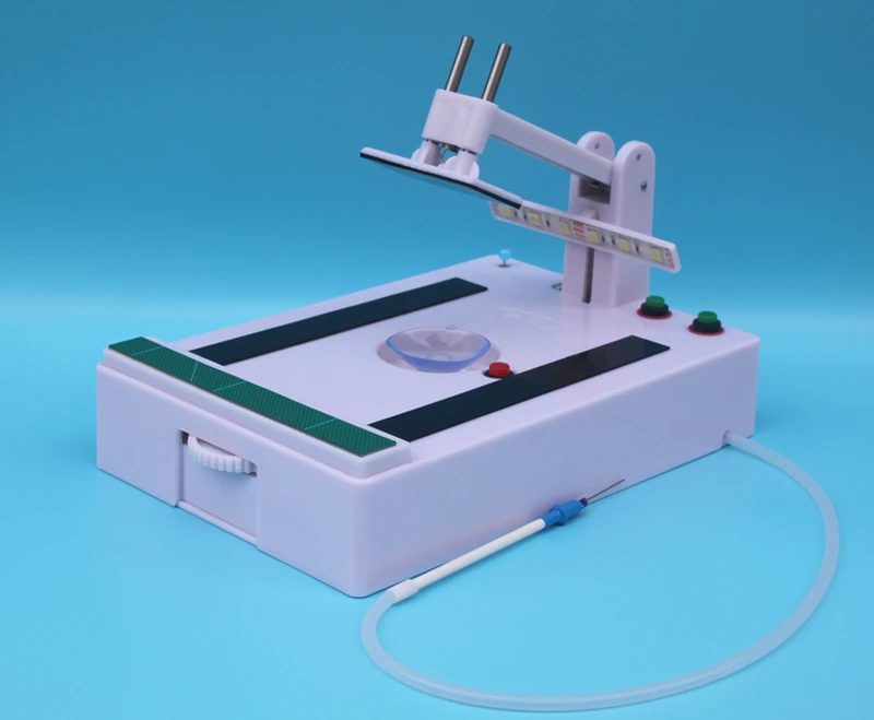 Мобильный коврик ноутбук ремонтная машина телефон M80 автоматическая пленка для