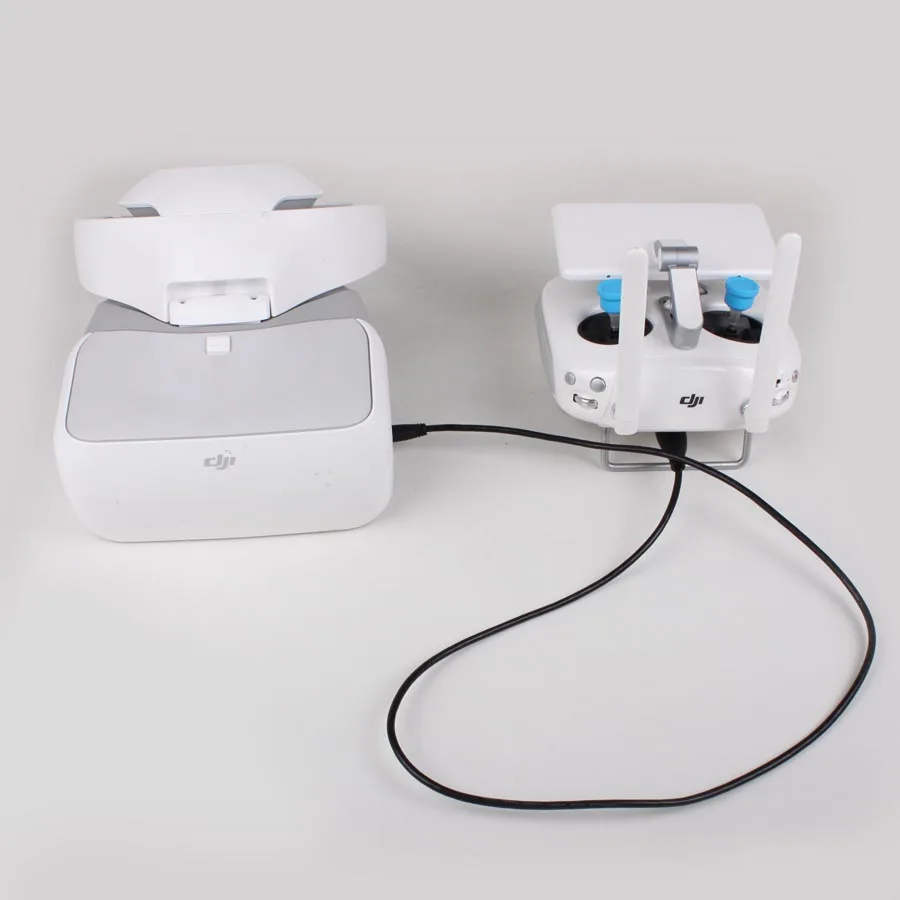 Vr очки кабель подключения к пульт дистанционного управления HDMI для DJI Phantom 4PRO/4PRO + |