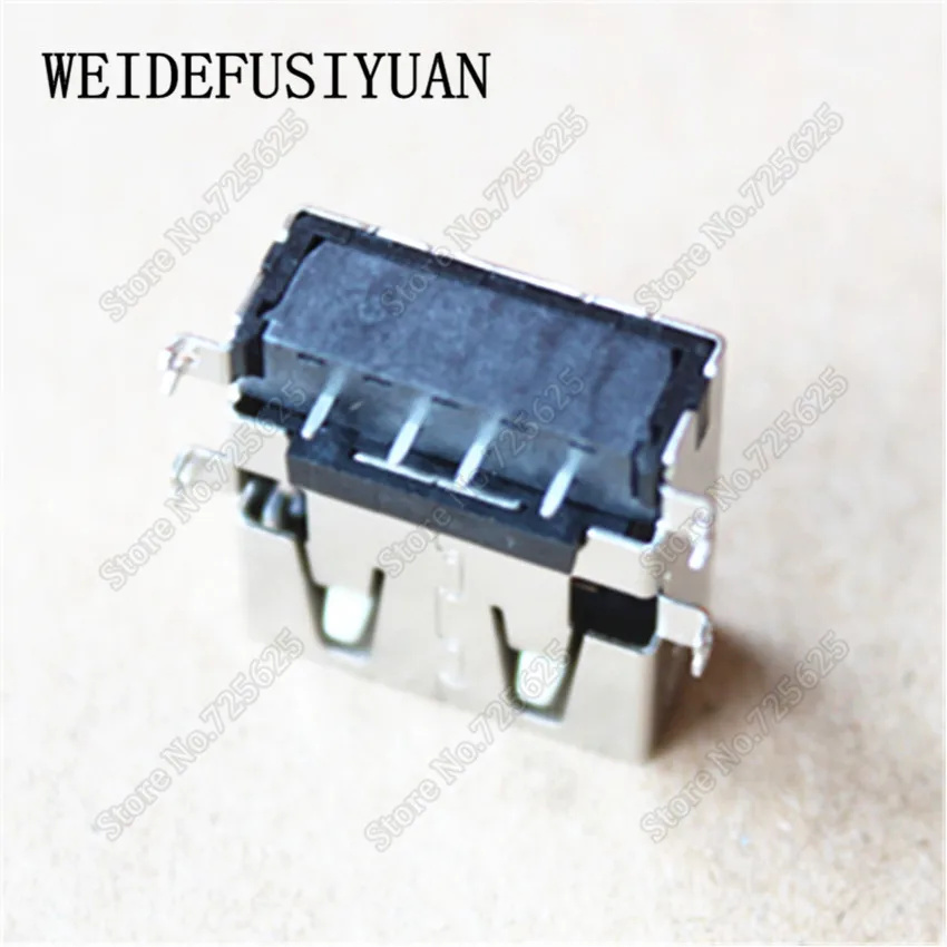 Разъем USB 2 0 для ноутбука Toshiba C850 C850D C855D L850 L850D L855D гнездовой разъем usb - купить по