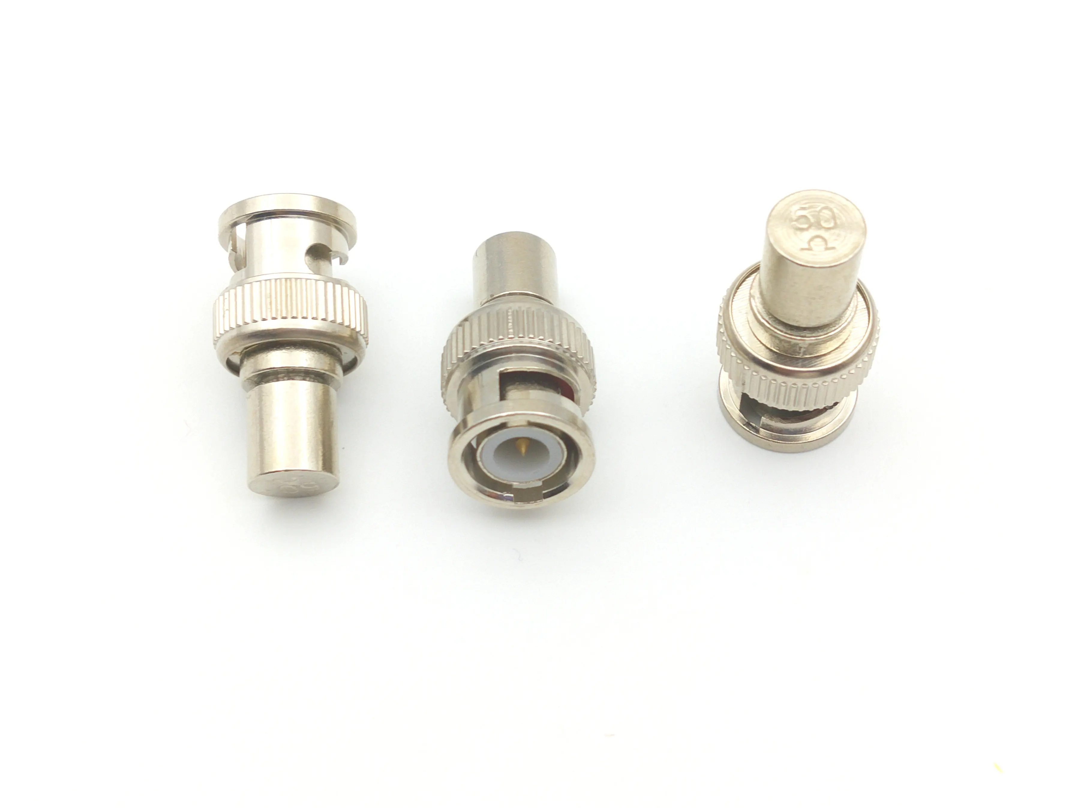 Коаксиальный Терминатор коаксиального резистора BNC сопротивление нагрузки 50 Ом