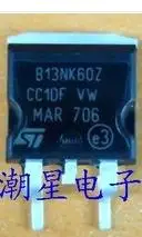

10pcs B13NK60Z 13NM60N TO-263 TO263