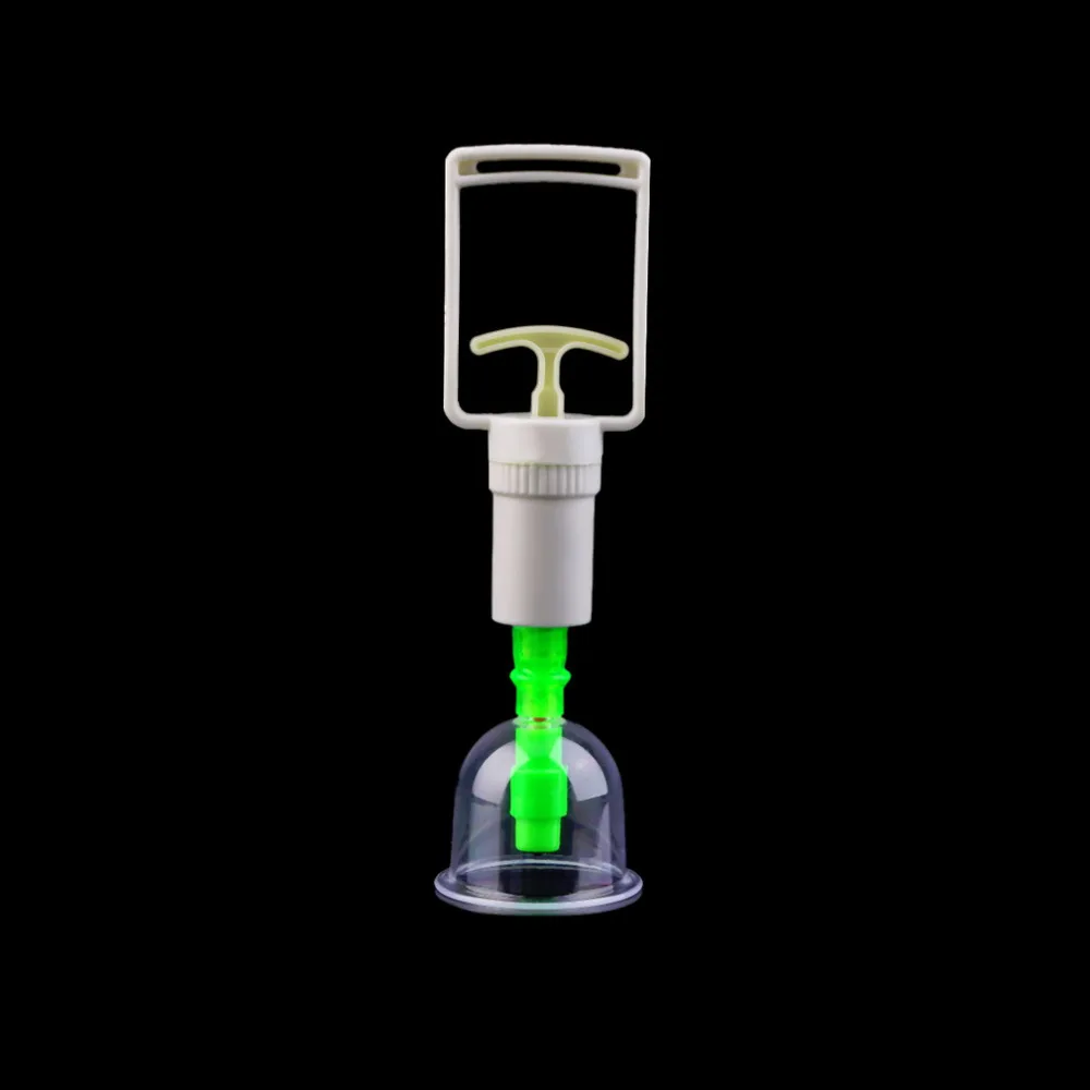 1 Set 6 Can Massager Health Monitors Products Opener Pull Vacuum Cupping of The Tanks Cutem Extractor Acupuncture Hot |