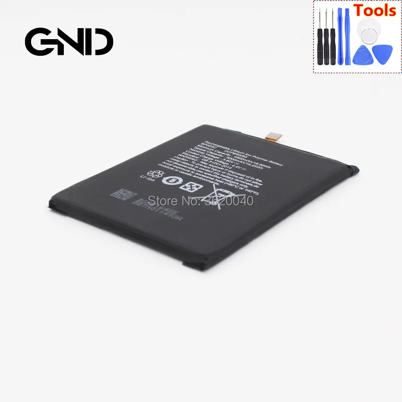 GND 5000mAh/19.25Wh 3 85 V BP503C Сменный аккумулятор для blu energy x plus 2 литий-полимерные батареи