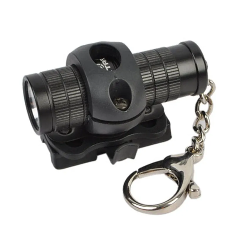 21 мм держатель тактического фонаря зажим для шлема рельсы один стойки адаптера