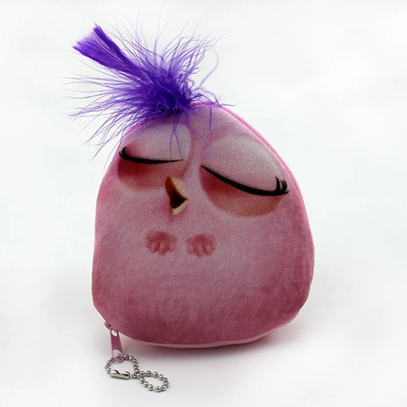 Милые женские хлопковые кошельки для девочек кошелек на молнии детские