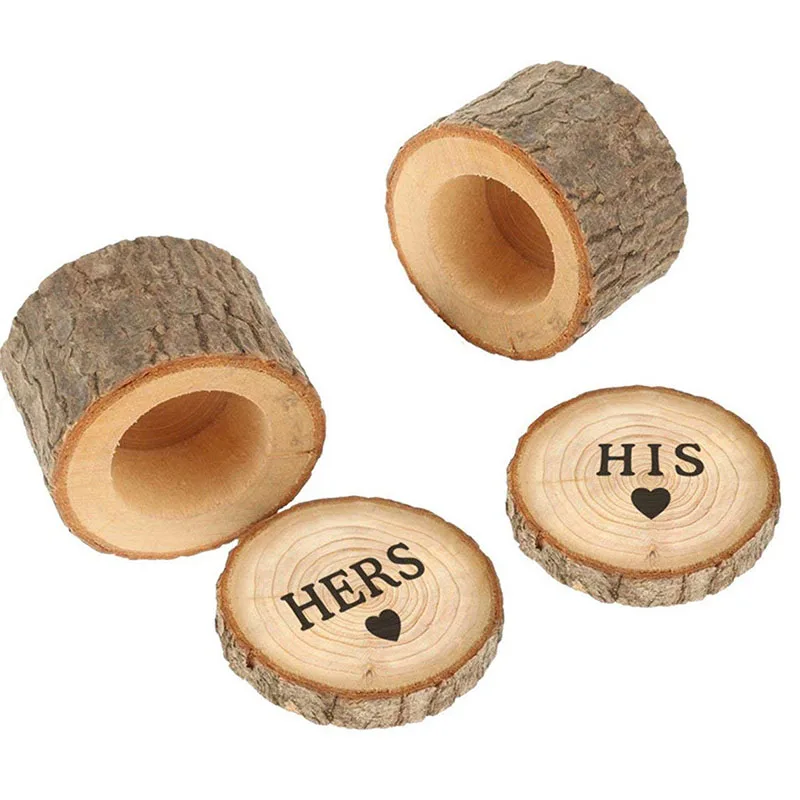 His Hers ring box Mr and Mrs знак украшения для свадебного стола декоративные золотые серебряные буквы Mr& Mrs для Boda свадебные фото реквизит фоны - Цвет: His Hers ring box