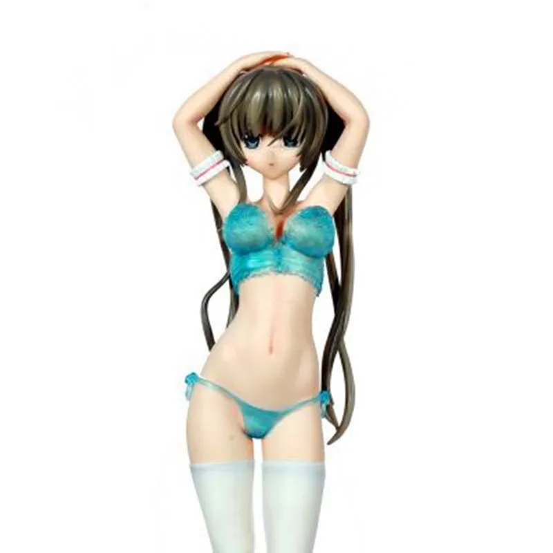 Кружевное нижнее белье Kasugano Sora 36 см аниме фигурка в одиночном положении два цвета