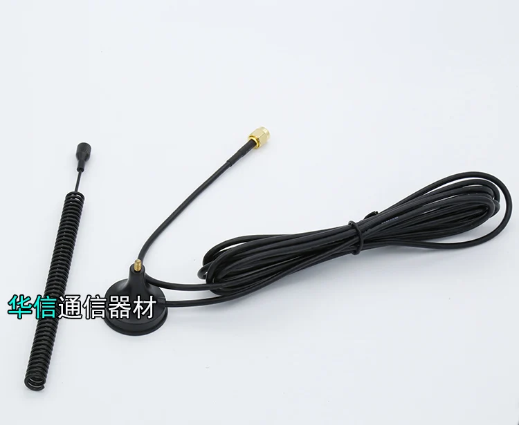 Lora 433 МГц Φ 470 с высоким коэффициентом усиления всенаправленная маленькая