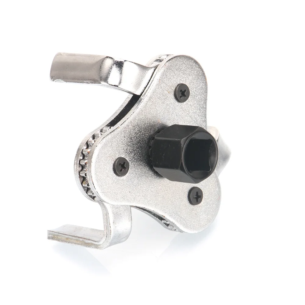 2 Way 3 челюсти масляный фильтр ключ используется с 1/2 &quotКвадратный привод