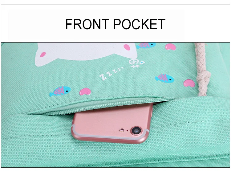 4pcs Backpack Cartoon School Bags For Girls Boys Child Backpack Schoolbag Lovely Kids Bags Printing Mochilas Escolares Infantis