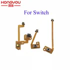 Сменный гибкий кабель L ZL ZR с кнопкой лента-брелок для Nintendo NS Switch Joy-Con