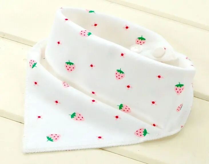 10 шт./лот, новые детские babador bandana нагрудник, повязки на грудь для детей, шарф для девочек, для мальчиков Детские Нагрудники Слюнявчики - Цвет: 13