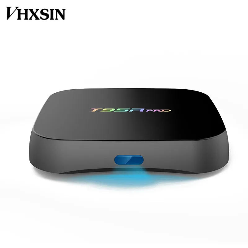 VHXSIN 5 шт./лот Восьмиядерный ТВ бокс T95 R Pro S912 2 Гб Ram 16 Octa core Android 7 1 4G + 5G DUAL WIFI