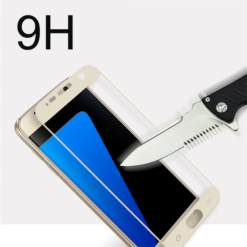 Защитное стекло для samsung Galaxy S7 S3 S4 S5 S6 Защитная пленка для экрана S 3 4 5 6 7 защитная пленка из закаленного стекла tremp