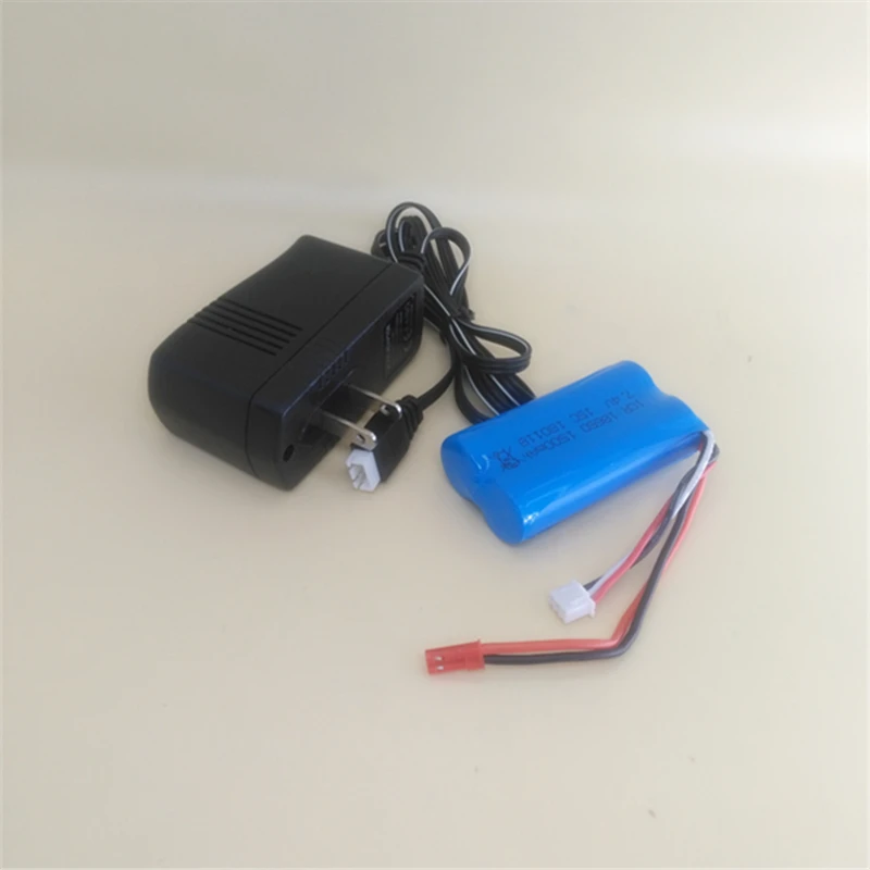 MJX 7 4 V 1500mAh зарядное устройство T23 T55 F45 R/C вертолет Квадрокоптер Rc запасные части