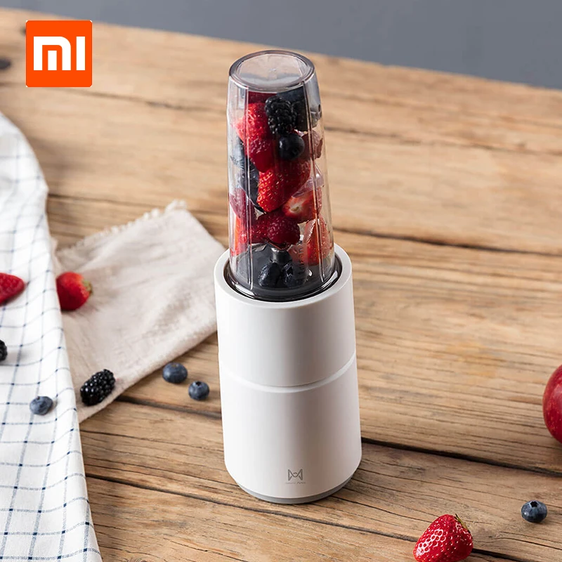 Xiaomi Pinlo Little Monster машина для приготовления овощей Мини Электрический фруктовый сок