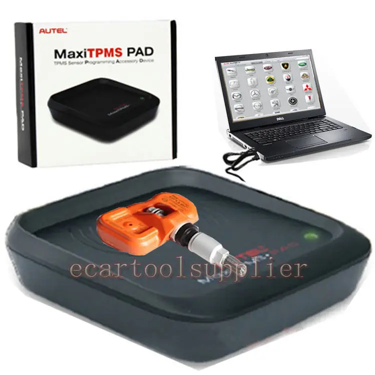 [Подлинный] Autel MaxiTPMS PAD Датчик TPMS Программирование Вспомогательного Устройства