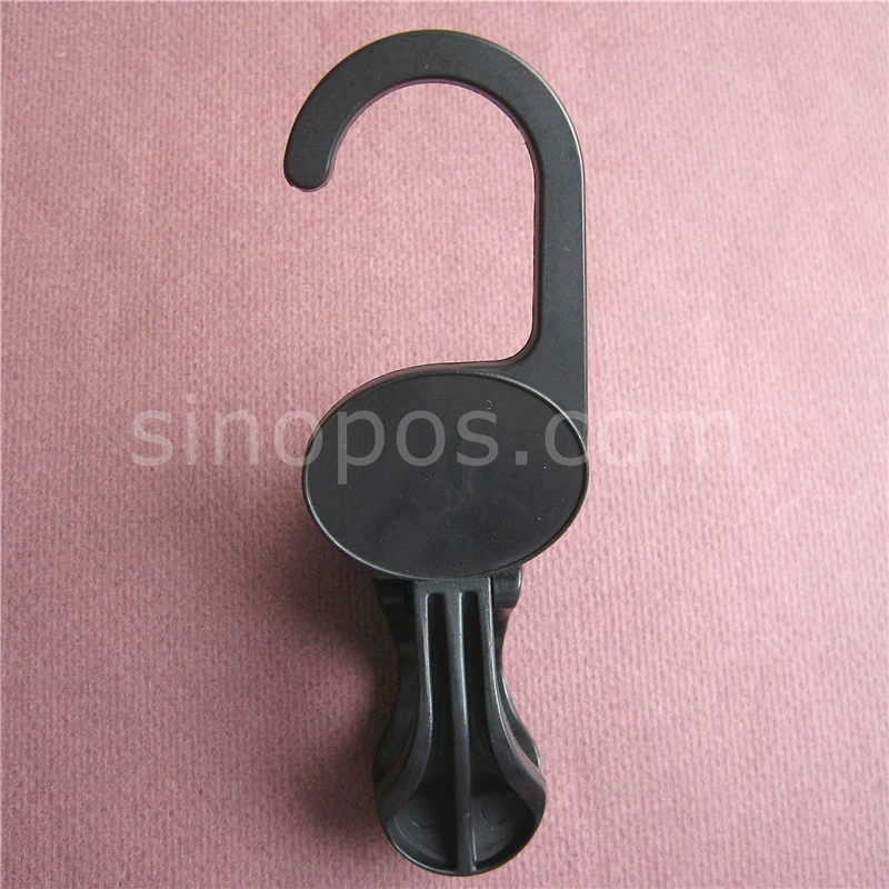 Сверхмощный зажим для сапог с широкими захватами большой Зажимная вешалка