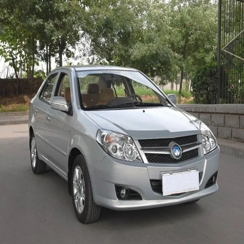 Подпорные вкладки для заднего сиденья автомобиля Geely MK 1 2 Cross Hatchback|Поршни кольца