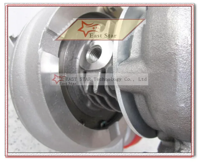Турбокомпрессор GT2538C 454207 5001S Turbo для MERCEDES Benz Sprinter Van 212D 312D 412D 1996 06 2.9L OM602 122HP