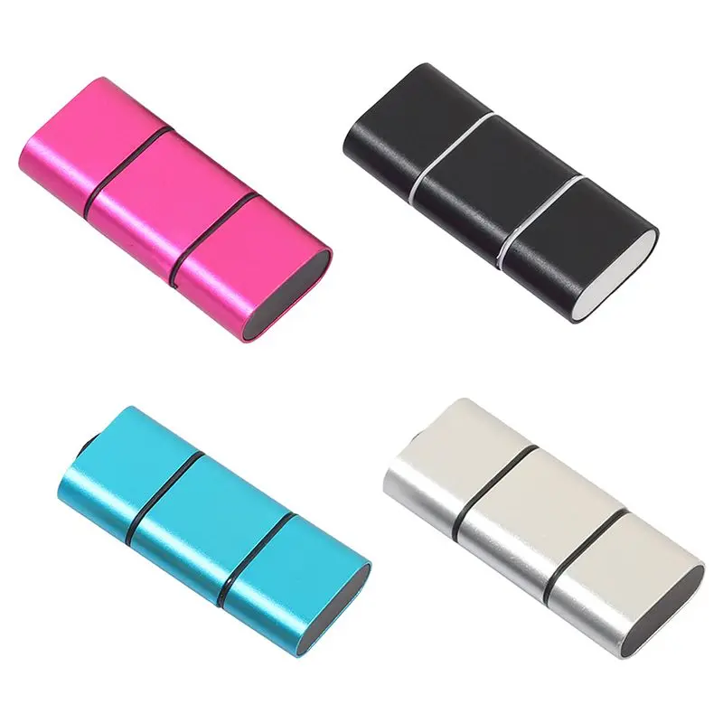 Универсальное устройство для чтения карт OTG Type C 3 в 1 USB 0 Micro комбинированное с 2