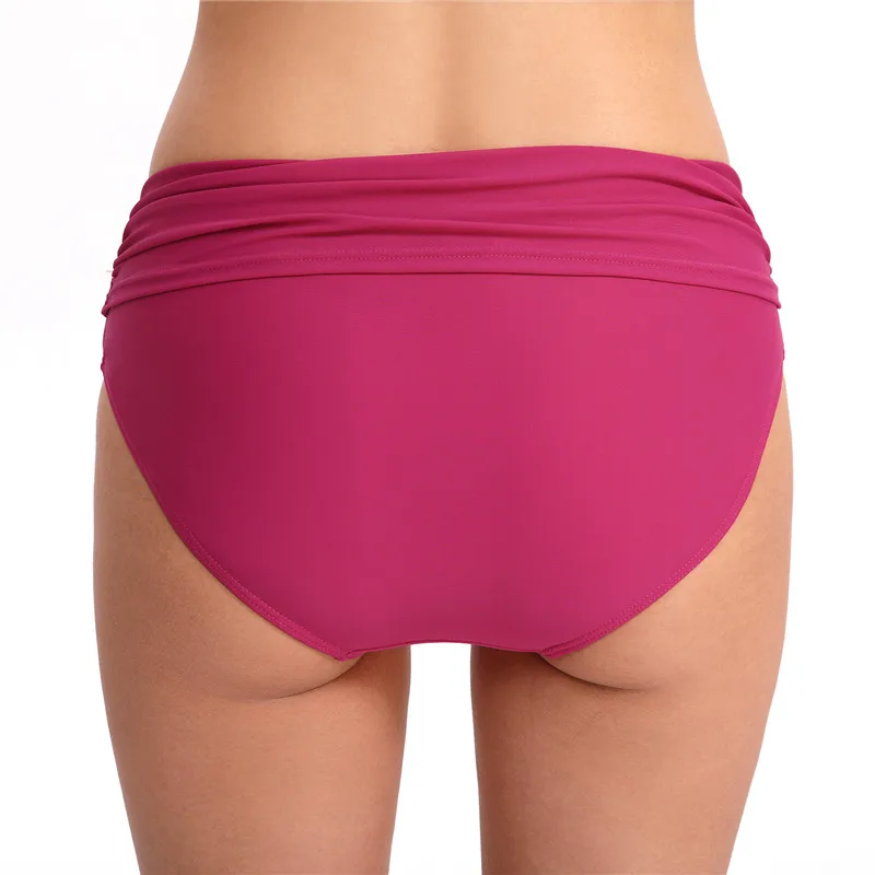 Трусы плавки женские в бразильском стиле пикантные бикини короткие с вырезом