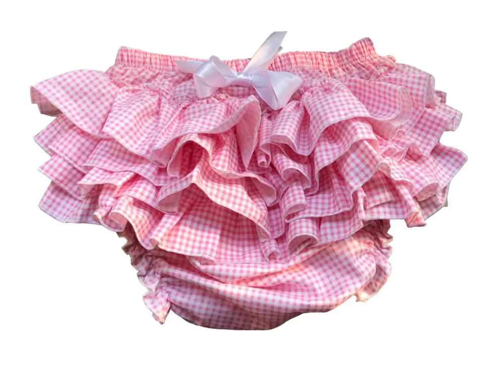 Haian ABDL PVC & Print Хлопок Ruffle Rhumba Pull on пластиковые брюки/FMP04 2|pull pants|pvc cottonpvc printing |