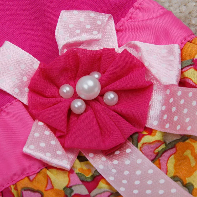 baby girl dress babi child clothing vestido infantil cartoon lot nova kids princess clothes H4838 | Детская одежда и обувь