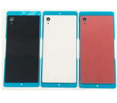 Задняя крышка для Sony Xperia M4 Aqua E2303 E2333 задняя аккумулятора корпуса запасные