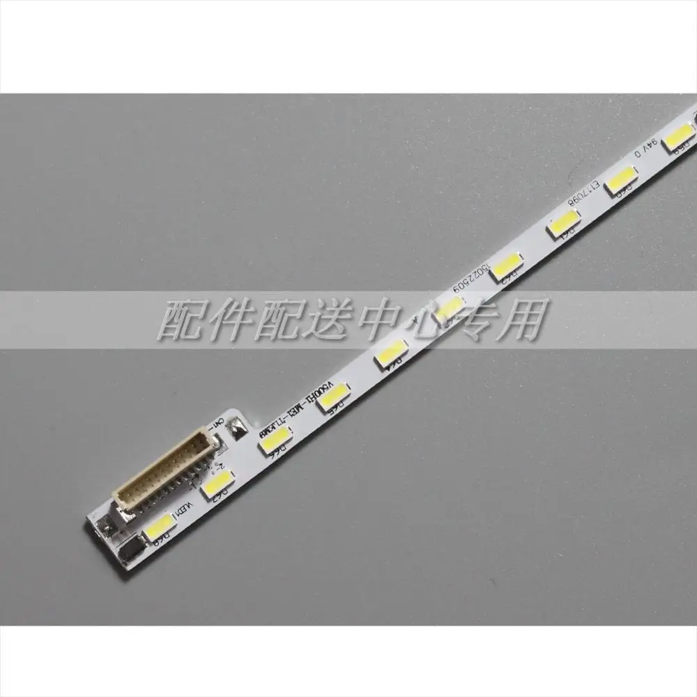 50-дюймовая светодиодная подсветка для Skyworth 50E510E Haier LE50A5000 50DU6000 Toshiba 50L2400U V500H1-ME1-TLEM9