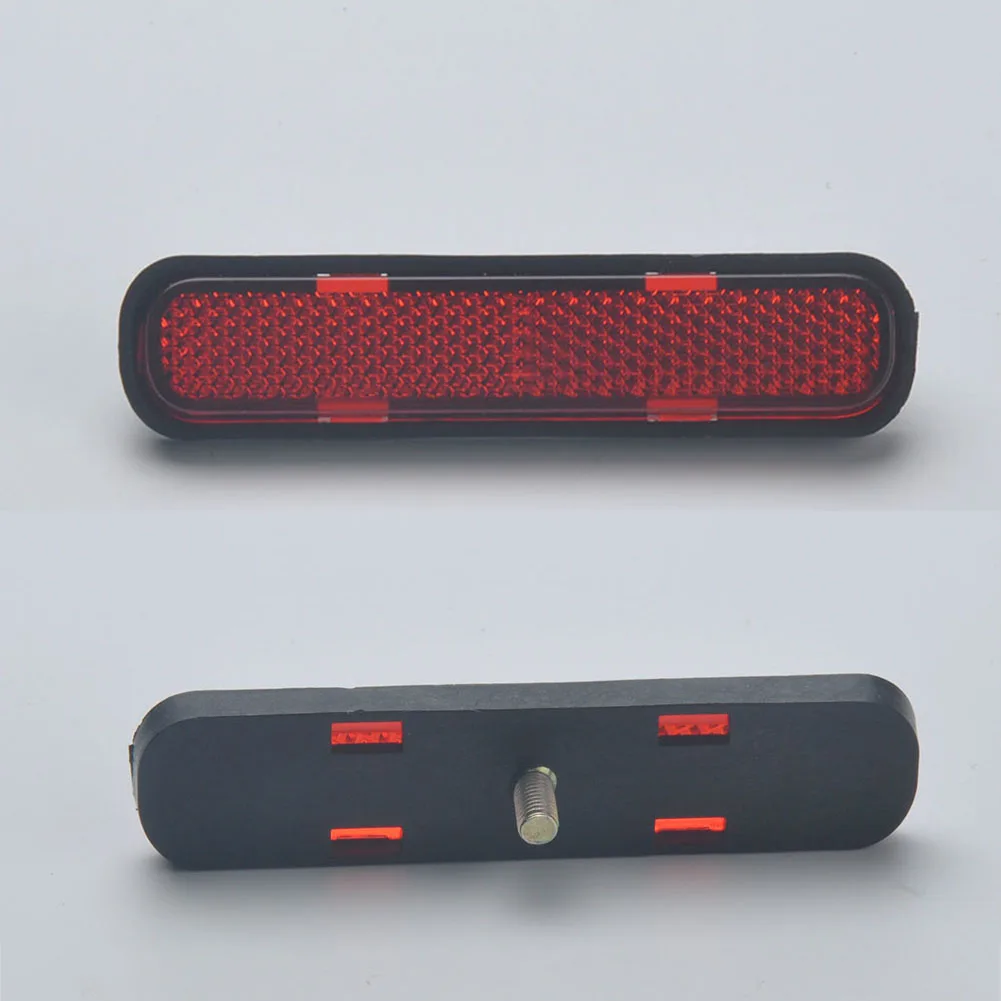 Для установки на трубу велосипедного велосипеда Безопасность Предупреждение