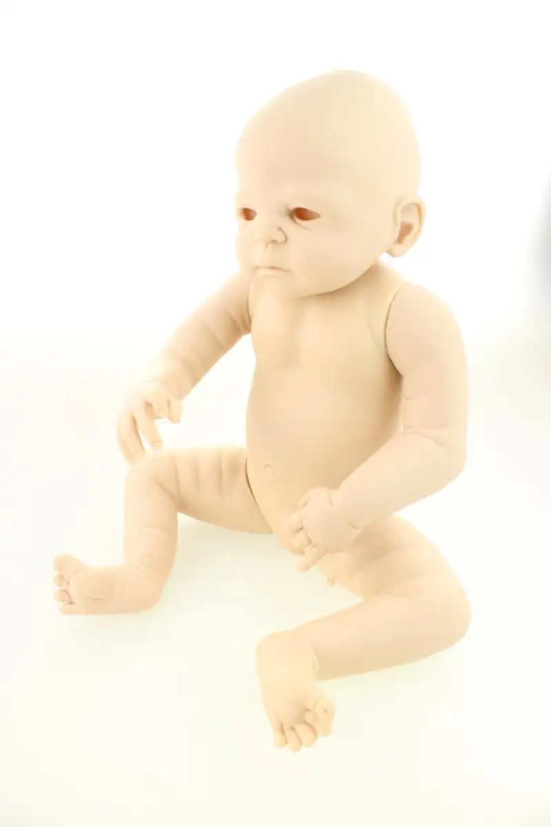 Мягкие силиконовые виниловые куклы Reborn реалистичные настоящие на ощупь