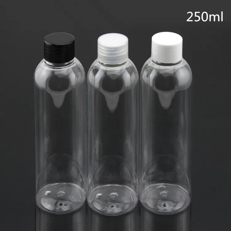 

30pcs/lot Plastic empty bottle Cosmetic sample bottle Sub bottle
