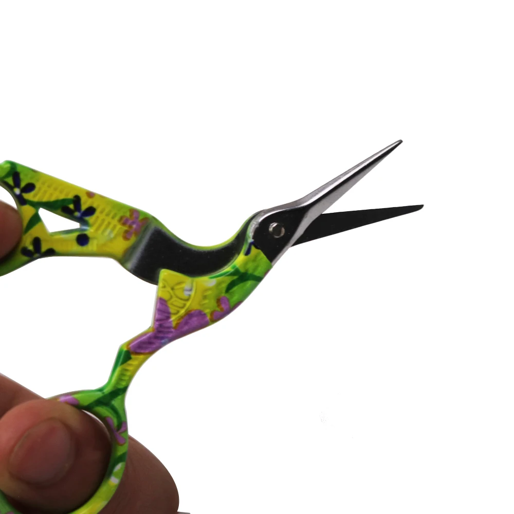 5 шт. швейные ножницы для рукоделия|stork scissors|tailoring accessoriesstork sewing scissors |