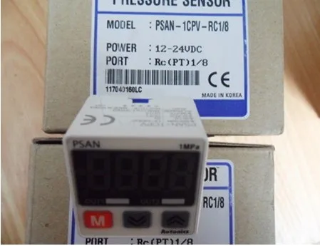 

Special genuine PSAN-01CV-RC1/8 pressure sensor