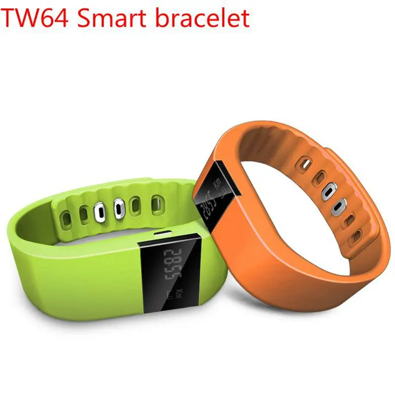 2017 Новый TK02S Bluetooth Смарт Браслет для Спортивной Деятельности Фитнес-Трекер Лучше