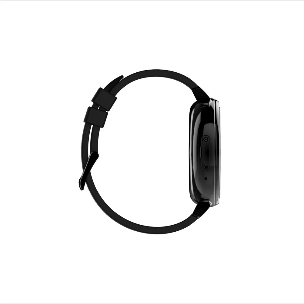 I6 smartwatch 512/8GB 1 3 дюймов 360*360 mtk 6580 3g заменить умные часы с ремнем для SAMSUNG gear S3 Apple huawei