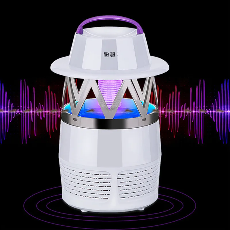 USB фотокаталитическая лампа для уничтожения насекомых электрическая борьбы с