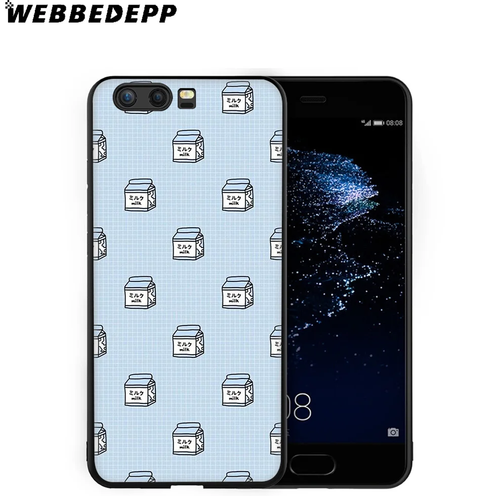 Мягкий чехол для Huawei P8 P9 P10 P20 P30 Lite Pro P Smart Z Plus 2019 Y6 Prime 2018 Mini |