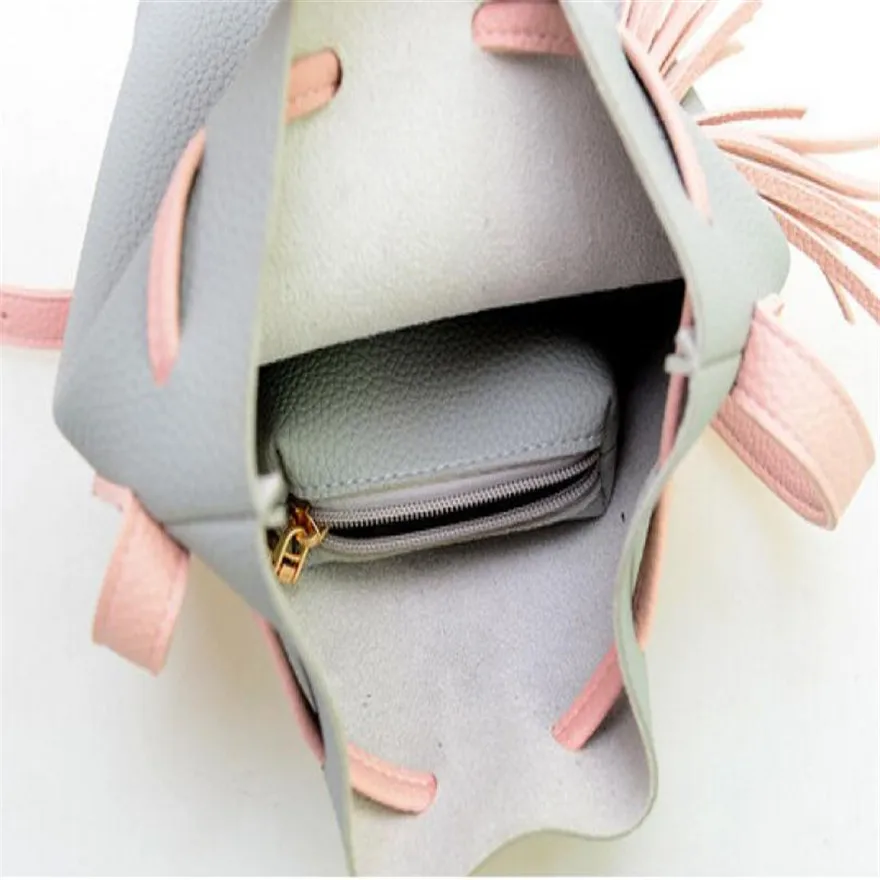 MOLAVE сумки женские твердые для Для женщин ведро новой сумка Ленточки Drawstring