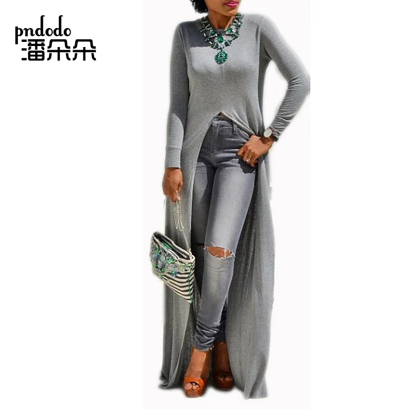 Женское длинное платье туника с разрезом длинным рукавом|ladies party dress|maxi dress womenmaxi |